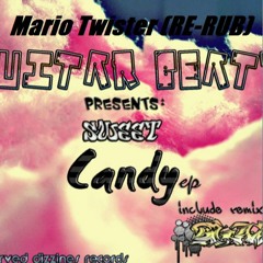Sweet Candy - Guitar Beats (Mario Twister Re-Rub)