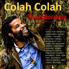 Colah Colah feat. Rapha Pico - Reggae Music [Togetherness 2016]