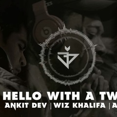 Wiz Khalifa Sings Adele - Hello With A Twist | Dev Next Level