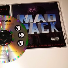 Mad Pack - Red Lights  Incense (1997)