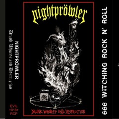 Drunk Whores And Destruction