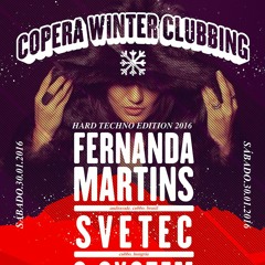 HardTechno/Schranz Set @ Copera Winter Clubbing SPAIN JAN/2016