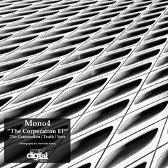 194-SD Mono4 - The Corporation EP | Stripped Digital