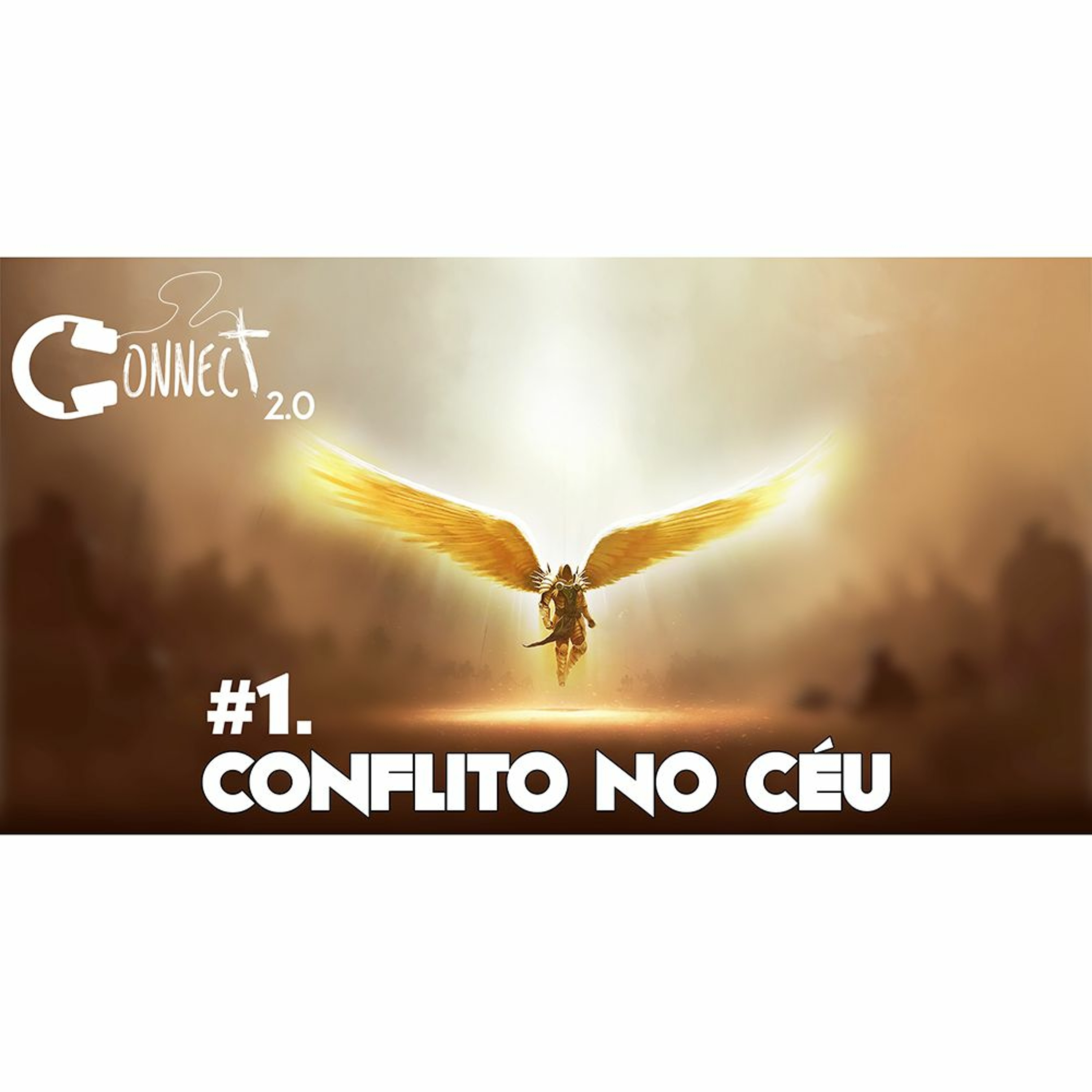 #1. PILOTO - CONFLITO NO CÉU episode artwork