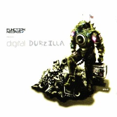 Digital - Dubzilla Album - Function Records - 2002