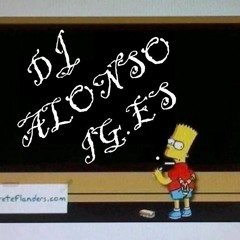 97 - Ella Quiere Playa - Dj Peligro Ft Dj Turbo [ Dj Alonso Ign.Esc ] 2016
