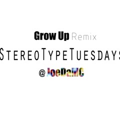 Grow Up Remix Ft KayMass (Produced By KingSweeper)