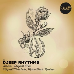[008] Djeep Rhythms - Ainara (Mario Biani, Miguel Moraleda remixes)