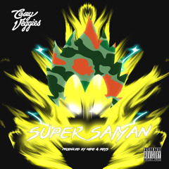 Casey Veggies - Super Saiyan (prod. Mike & Keys)