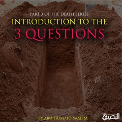 Introduction to the 3 Questions