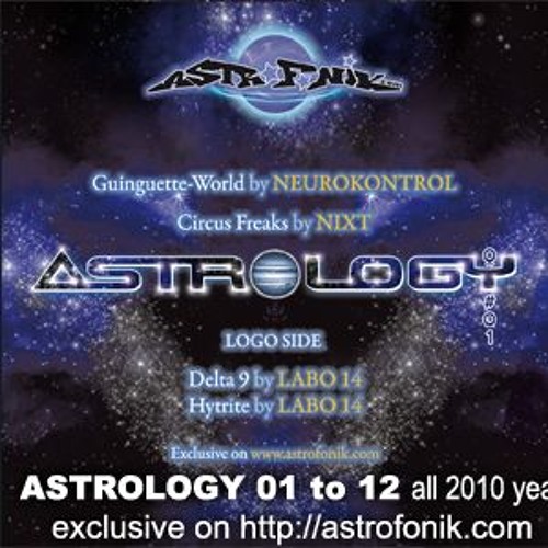 Jt Labo 14 (Delta 9) ASTRO 01