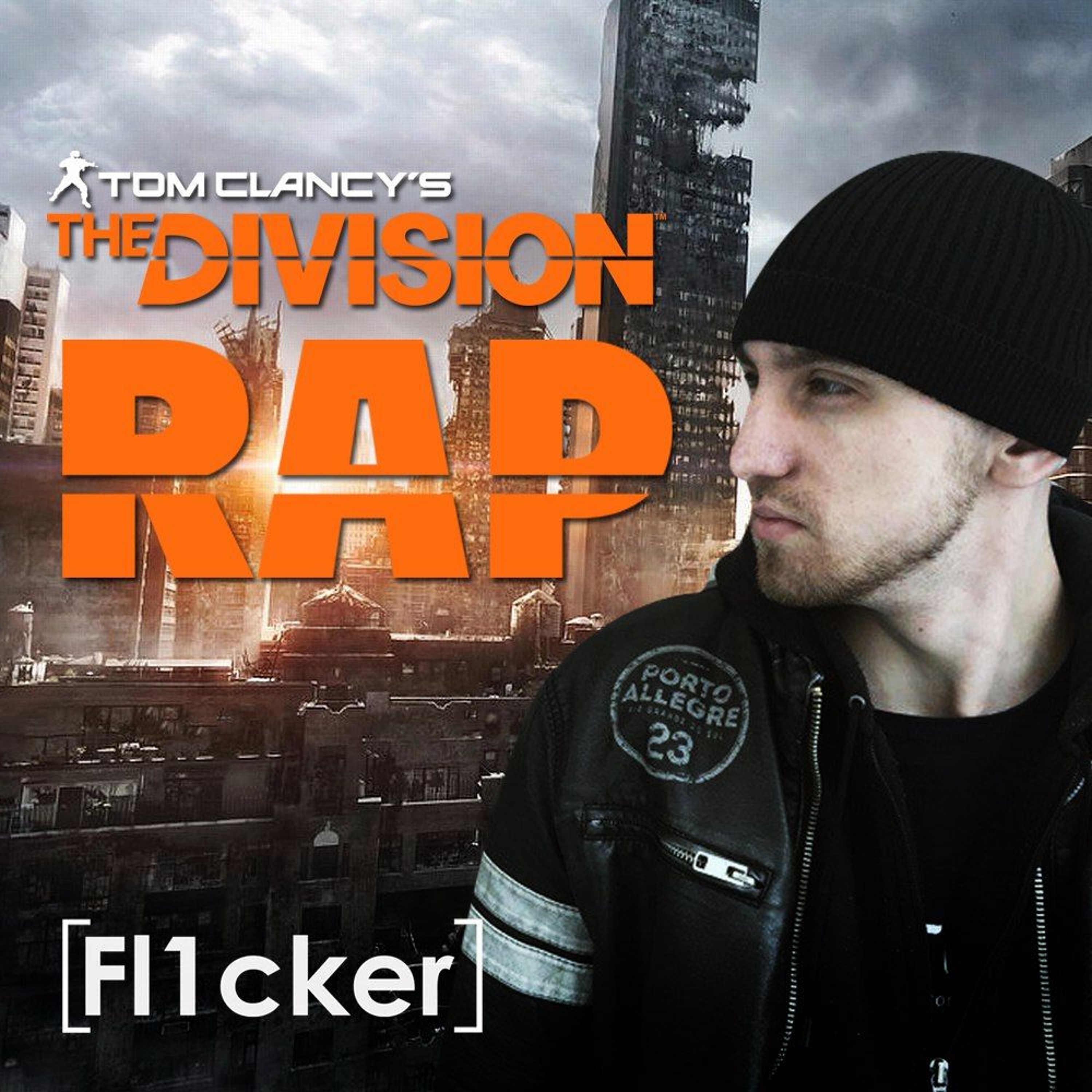 Fl1cker - The Division episode artwork