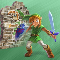 tLoZ: A Link Between Worlds