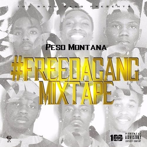 Peso Montana - No Way [ Prod. By Tyr33 ]