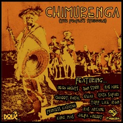 Tuff Like Iron - Tune In [Chimurenga | Dove Muzik 2016]