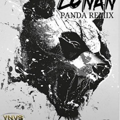 Panda REMIX - Conan