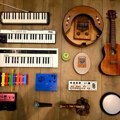 Piano Waltz In Our Pockets (Contact Improvisation Jam - Live Music)