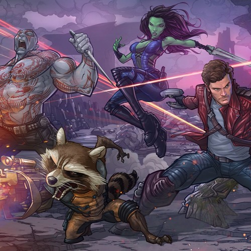 Guardians of the Galaxy Soundtrack, Get The Full Tracklist