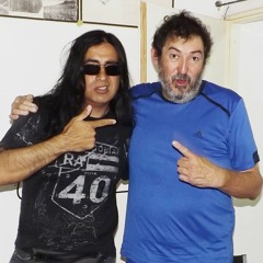 Entrevista en Al Sur Del Rock - 29 - 01 - 2015