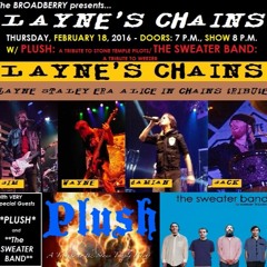 Layne's Chains - Man In The Box(cover).3