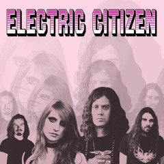 Electric Citizen - Golden Mean