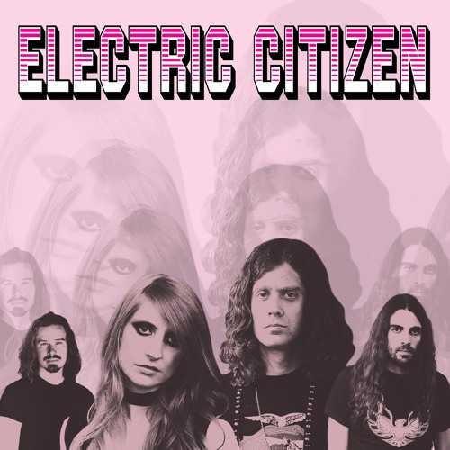 Electric Citizen - Golden Mean