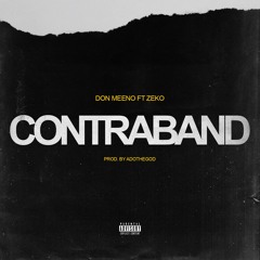 Contraband feat. Zeko (Prod. ADOTHEGOD)