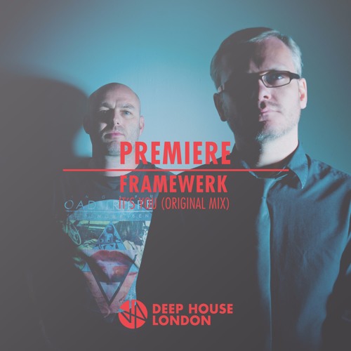 Premiere: Framewerk - It's You (Original Mix)
