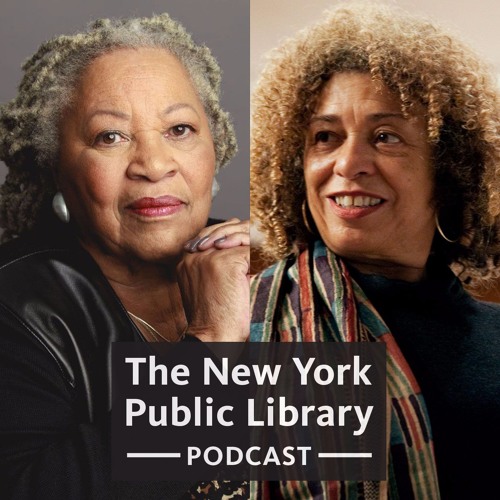 Listen to Toni Morrison and Angela Davis on Connecting for Progress by New  York Public Library in talks playlist online for free on SoundCloud