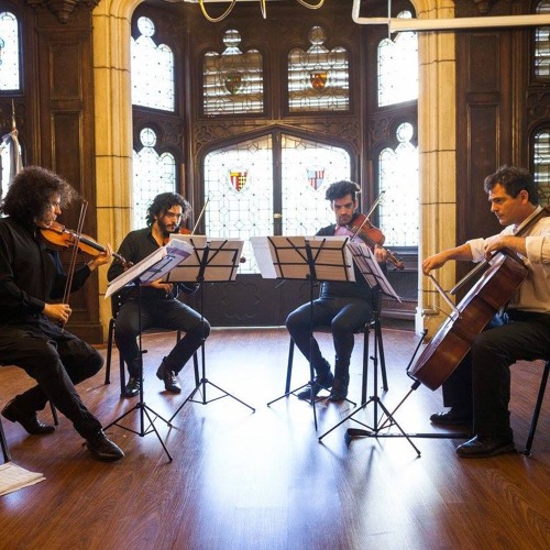 Tolosa: "Los Vestigios" / Cuarteto de cuerdas de la UNTREF