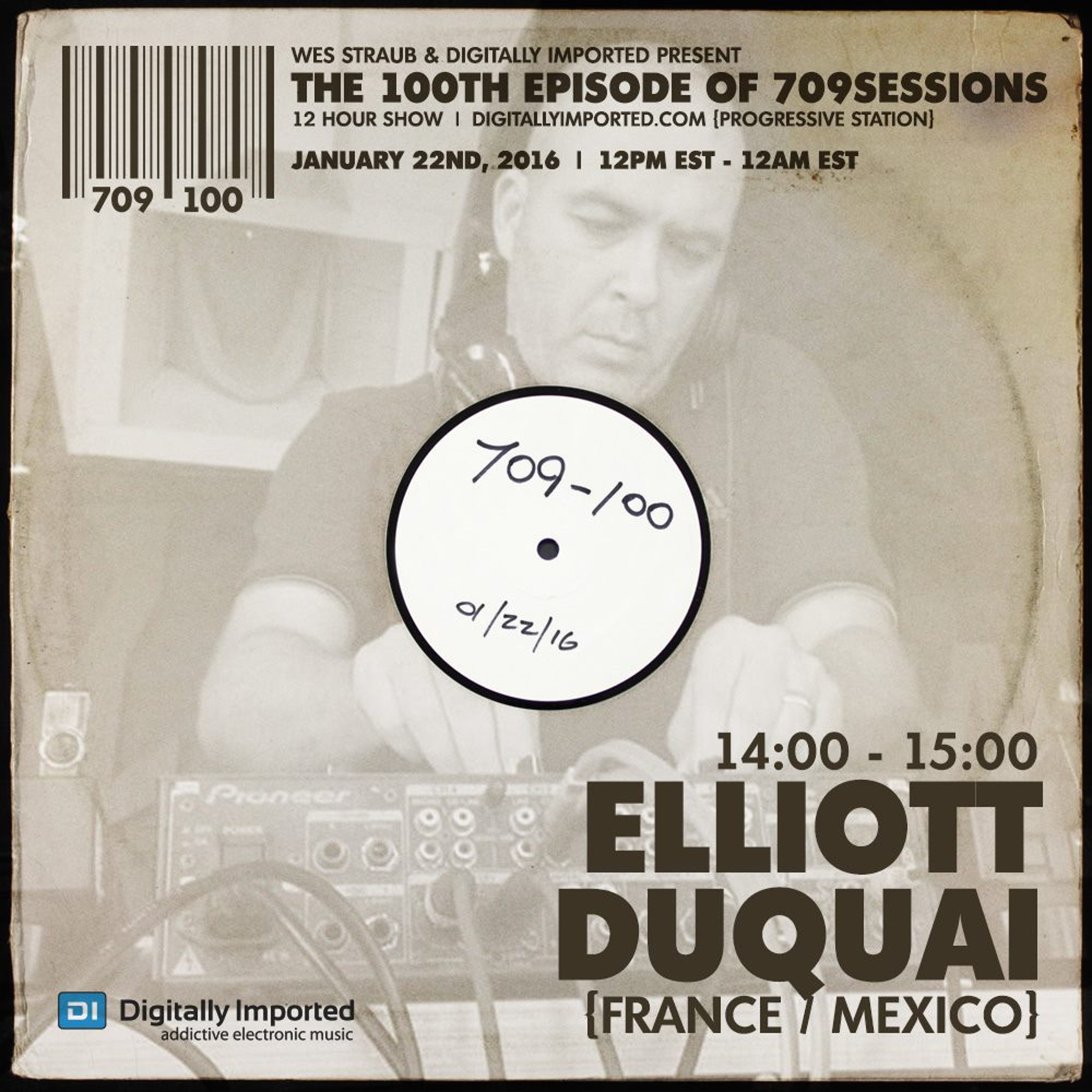 Elliott Duquai