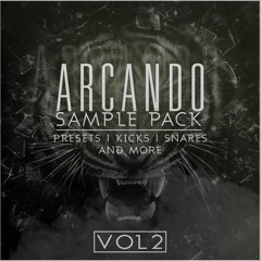 Arcando Sample Pack - Vol. 2