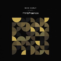 Nick Curly - Olimpic - Master