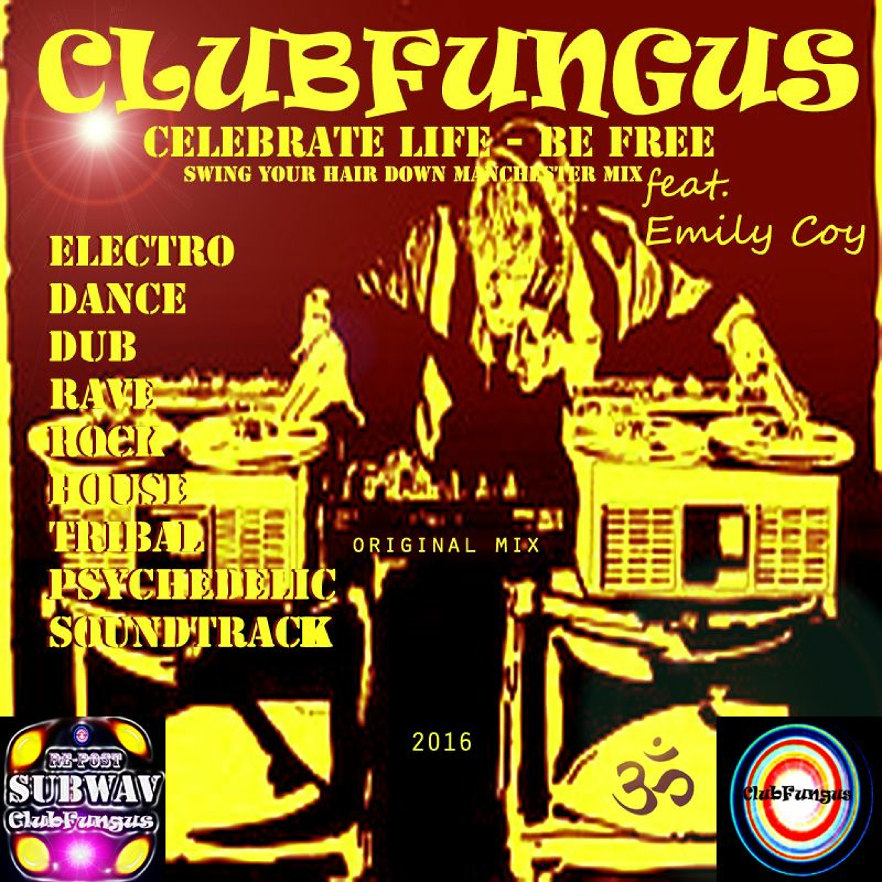 Clubfungus Music & Artist Support