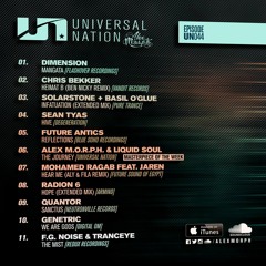 Universal Nation 044
