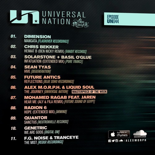 Universal Nation 044