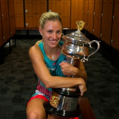 Episode 15: Ker-Pow! Angelique Kerber wins the Australian Open