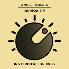 Angel Heredia - Quinoa E.P.