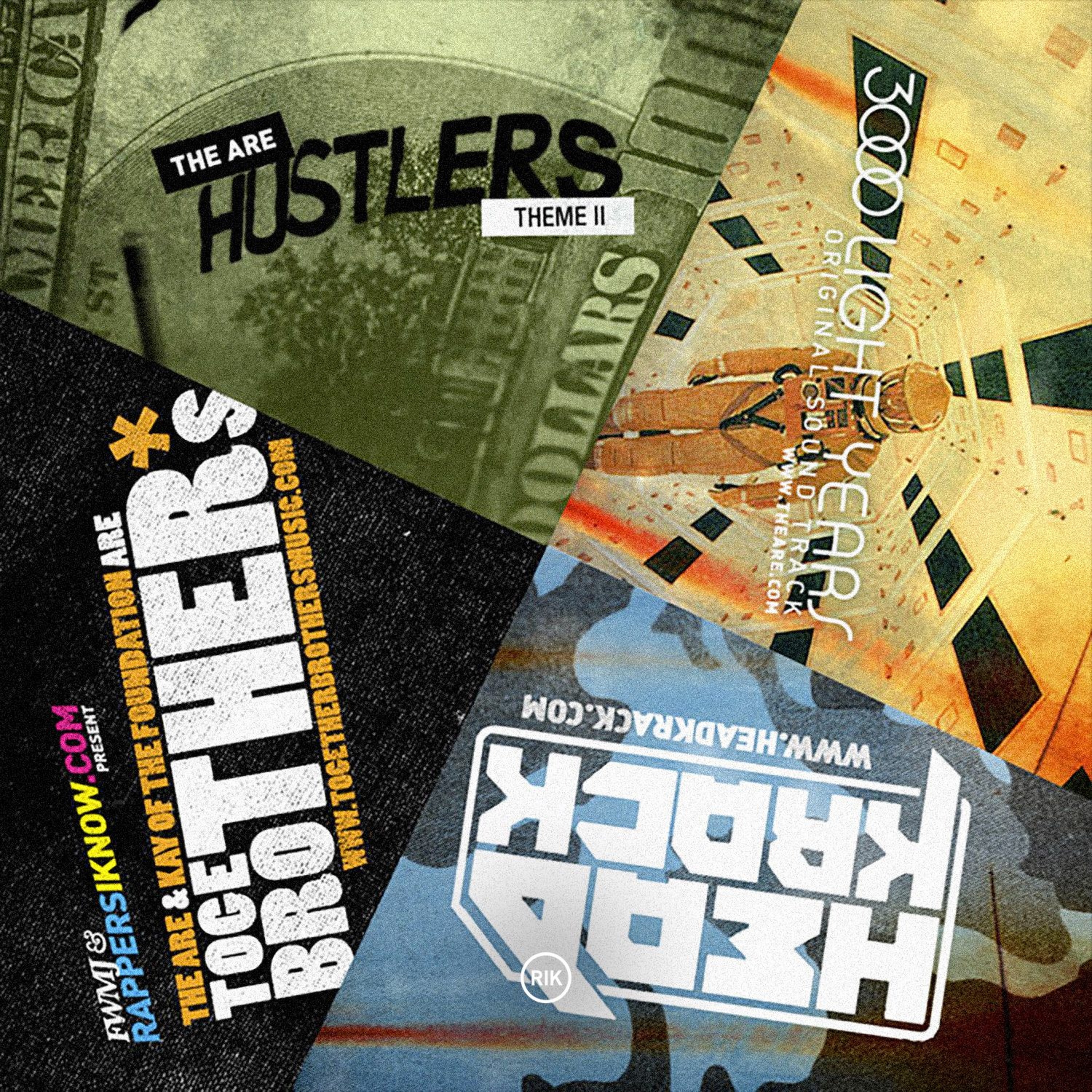 FWMJ\'s Rappers I Know
