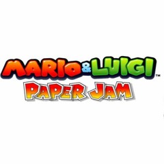 Boss Battle - Mario and Luigi Paper Jam