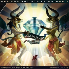 Paperclip & Dextems - Error 4 Error (Original Mix)