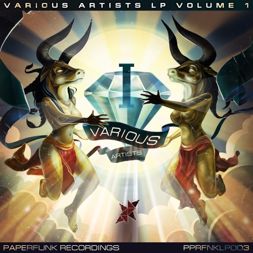 Paperclip & Dextems - Error 4 Error (Original Mix)