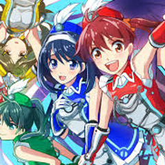 Vividred Operation ED - Vivid Shining Sky