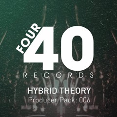 Producer Pack 006: Hybrid Theory (Massive Presets + Wavs)