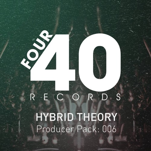 Producer Pack 006: Hybrid Theory (Massive Presets + Wavs)