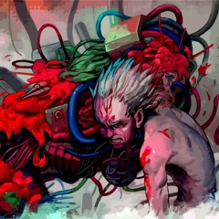 Silver Raven Feet - Tetsuo Shima