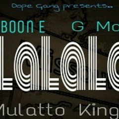 LALALA- BOON E X G MO
