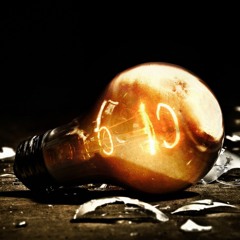 Death and life of a lightbulb