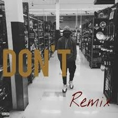 Milli Mill - Don't (remix) Ft. Mike B