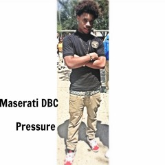 Maserati DBC - Pressure